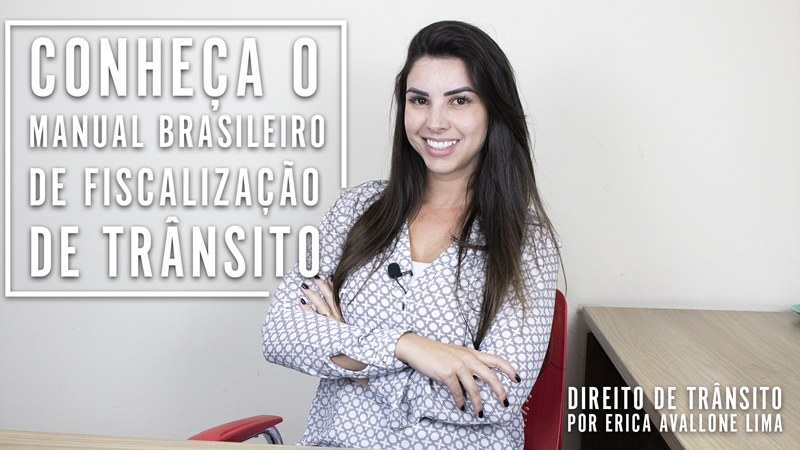 Manual Brasileiro de Fiscalização de Trânsito