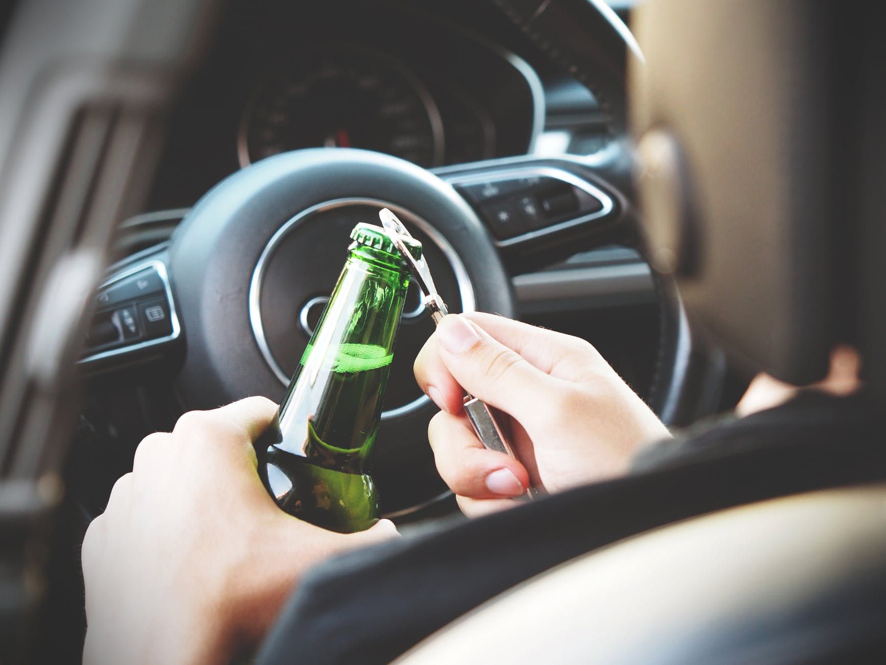 Bafômetro: As consequências de beber e dirigir